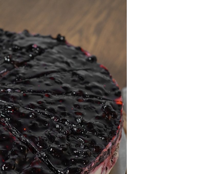 Johannisbeer-Sahne-Torte