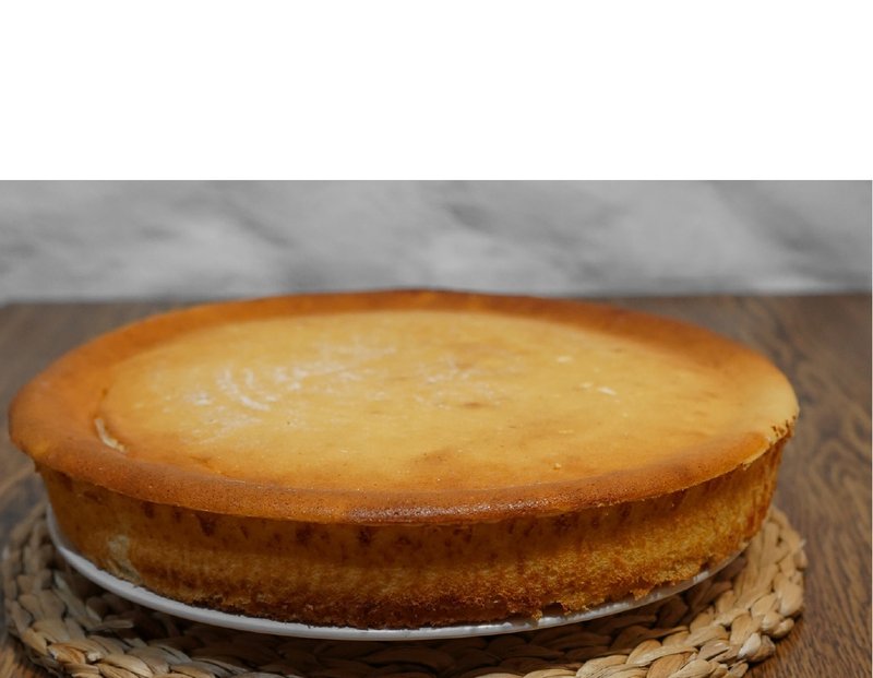 Käsekuchen Classic