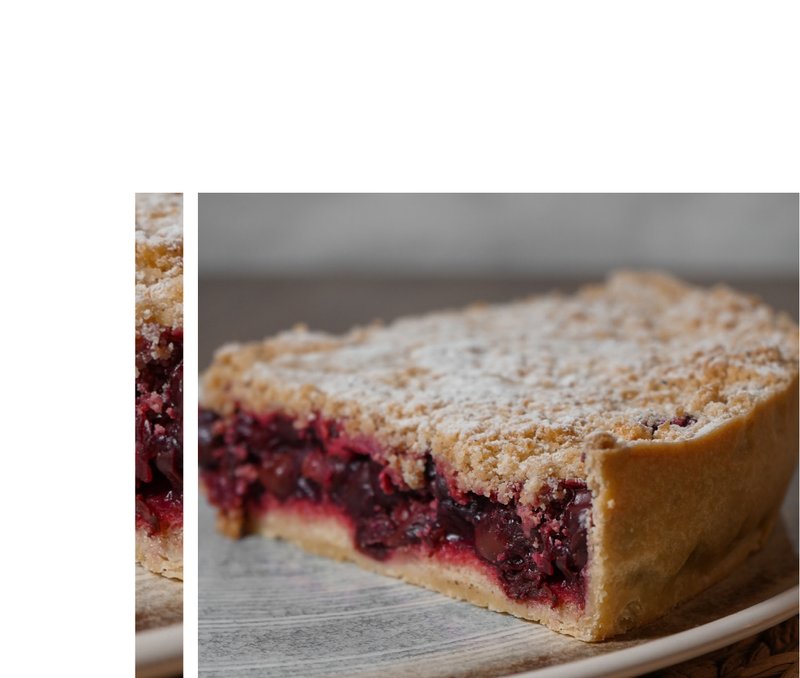 Kirsch-Streuselkuchen