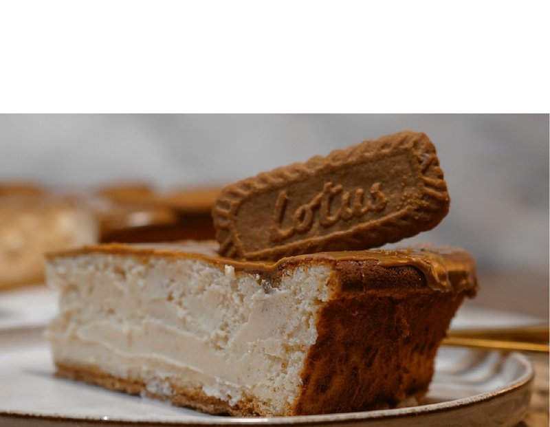 Käsekuchen Lotus