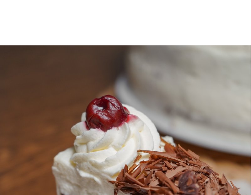 Schwarzwälder Torte